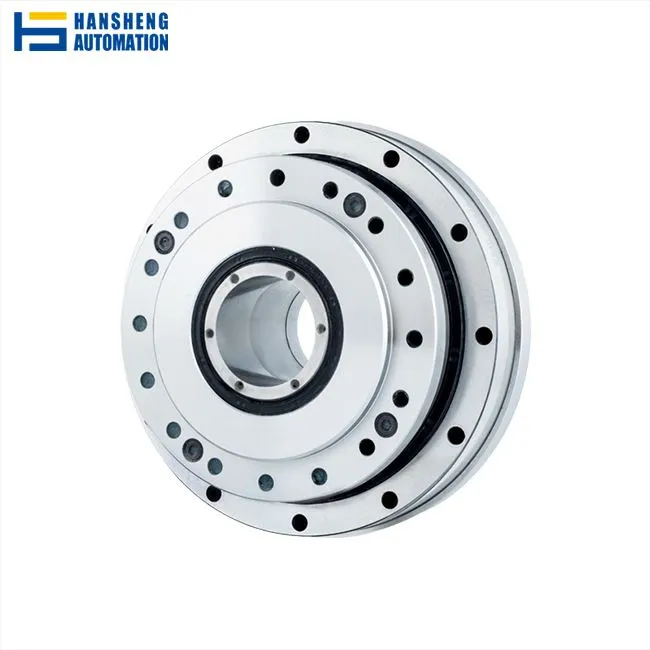 Hollow Shaft Servo Actuators