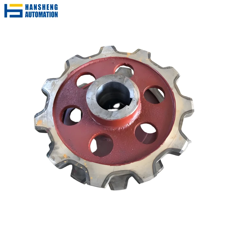 bucket elevator sprocket2