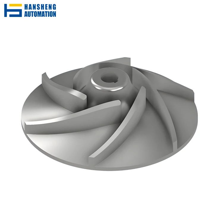 Centrifugal Pump Vane lmpeller3
