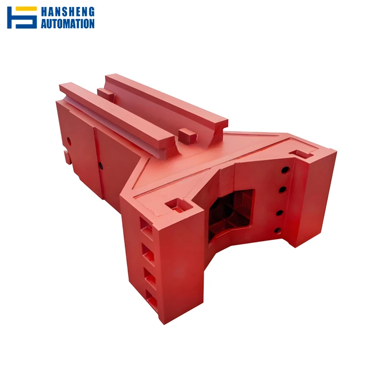 Machine Bed Part Casting Machine Bed Part Casting